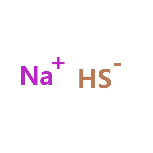 Serpihan Natrium Hidrosulfida NaHS CAS 16721-80-5