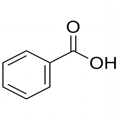 Asam Benzoat (BZAC) C7H6O2 CAS 65-85-0
