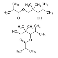 Texanol C12H24O3 CAS 25265-77-4 Flexibag;Drum;IBC